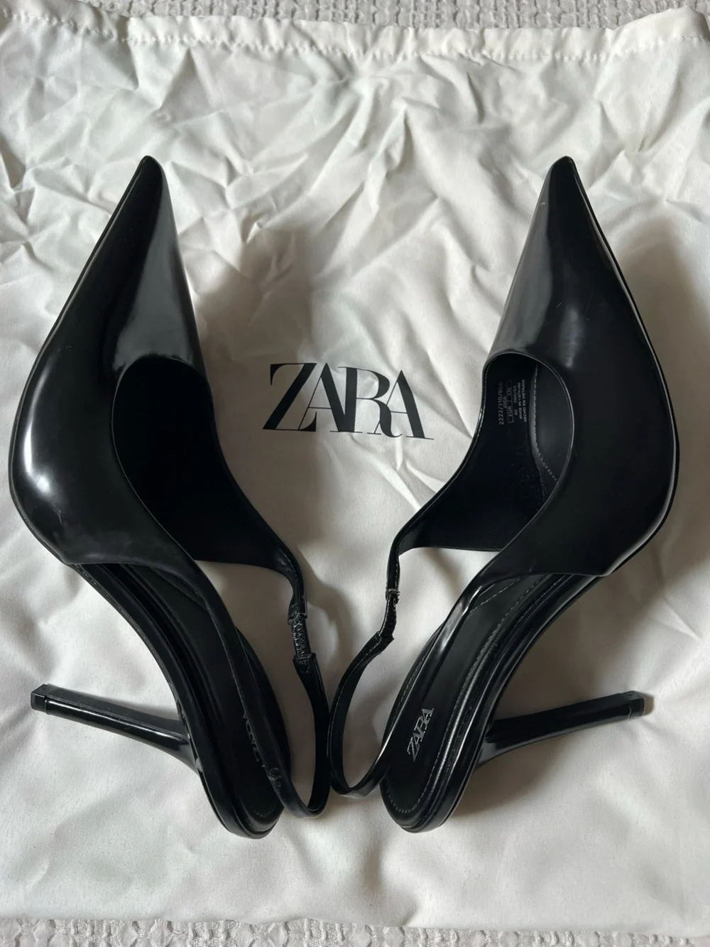 Zara chic slingback